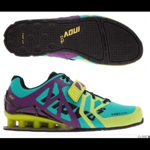 Inov Fastlift 335 Weightlifting Shoes